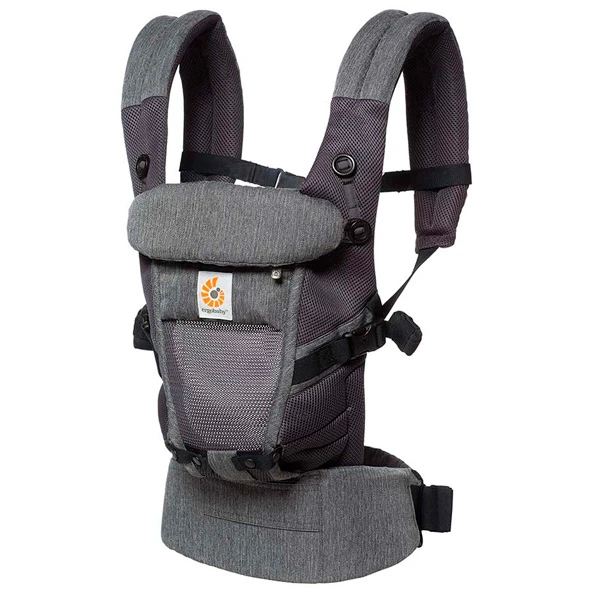 Рюкзак-кенгуру Ergobaby Adapt Cool Air Mesh Classic Weave
