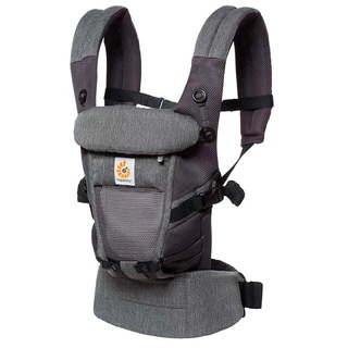Рюкзак-кенгуру Ergobaby Adapt Cool Air Mesh Classic Weave