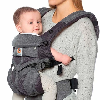 Рюкзак-кенгуру Ergobaby Adapt Cool Air Mesh Classic Weave