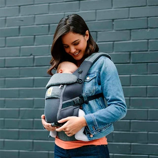 Рюкзак-кенгуру Ergobaby Adapt Cool Air Mesh Classic Weave