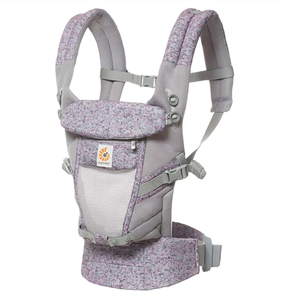 Рюкзак-кенгуру Ergobaby Adapt Cool Air Mesh Pink DigiCam