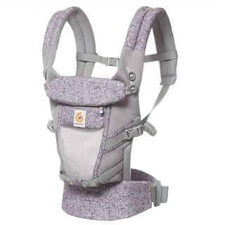Рюкзак-кенгуру Ergobaby Adapt Cool Air Mesh Pink DigiCam