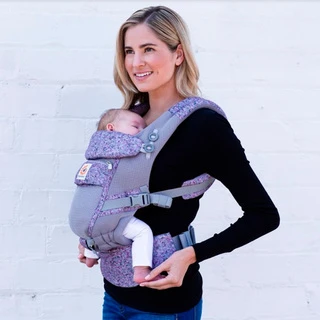 Рюкзак-кенгуру Ergobaby Adapt Cool Air Mesh Pink DigiCam