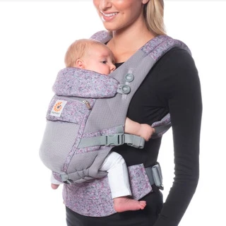 Рюкзак-кенгуру Ergobaby Adapt Cool Air Mesh Pink DigiCam