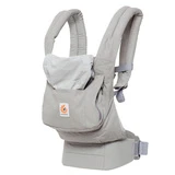 Рюкзак-кенгуру Ergobaby Original Pearl Grey