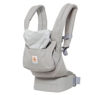 Рюкзак-кенгуру Ergobaby Original Pearl Grey