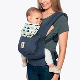 Рюкзак-кенгуру Ergobaby Original Marine - фото 2