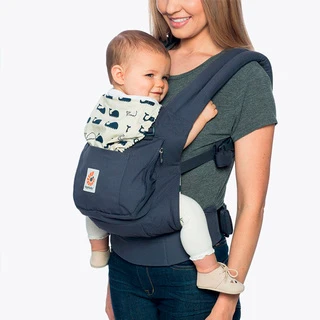 Рюкзак-кенгуру Ergobaby Original Marine