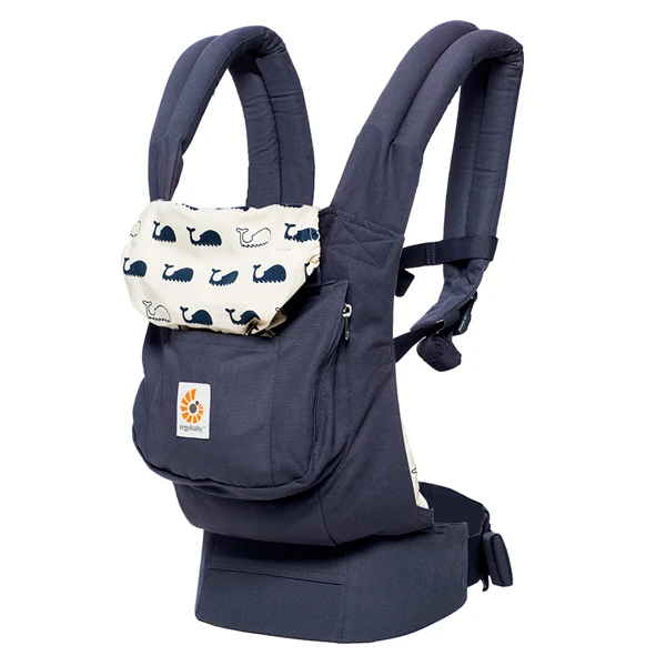 Рюкзак-кенгуру Ergobaby Original Marine