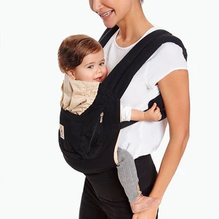 Рюкзак-кенгуру Ergobaby Original Black & Camel