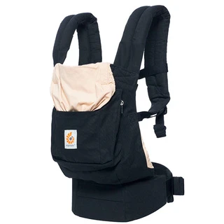 Рюкзак-кенгуру Ergobaby Original Black & Camel