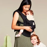 Рюкзак-кенгуру Ergobaby Original Black & Camel - фото 2
