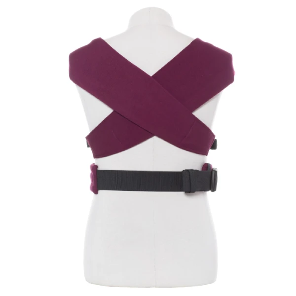 Рюкзак-кенгуру Ergobaby Embrace Burgundy - фото 4