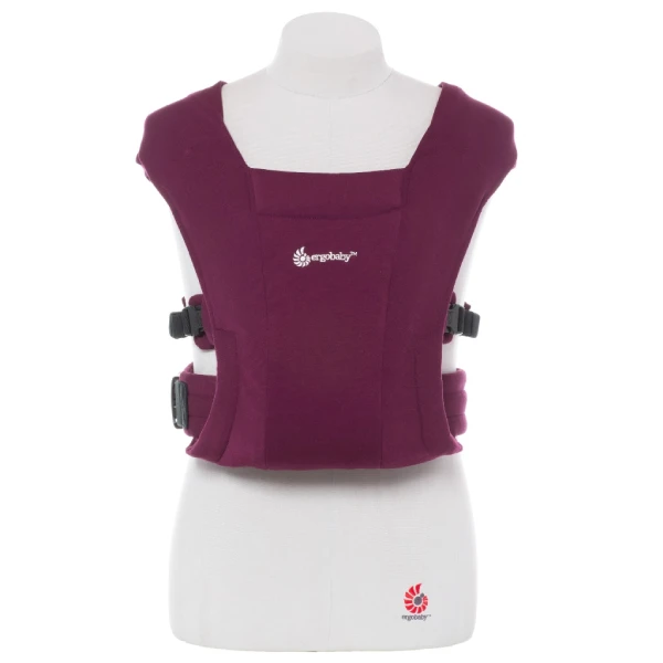 Рюкзак-кенгуру Ergobaby Embrace Burgundy
