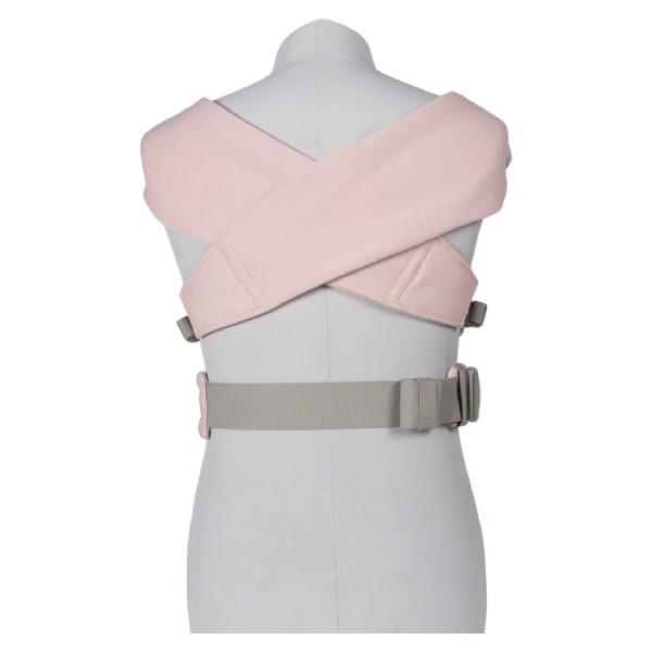 Рюкзак-кенгуру Ergobaby Embrace Blush Pink - фото 3