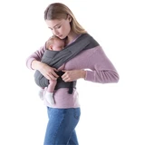 Рюкзак-кенгуру Ergobaby Embrace Soft Navy - фото 4
