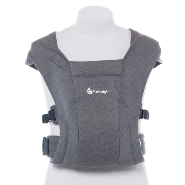 Рюкзак-кенгуру Ergobaby Embrace Heather Grey