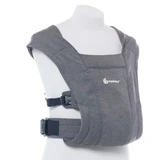 Рюкзак-кенгуру Ergobaby Embrace Heather Grey - фото 9