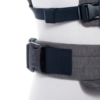 Рюкзак-кенгуру Ergobaby Embrace Heather Grey