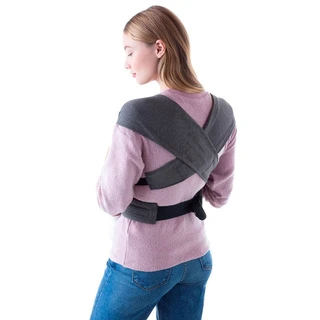 Рюкзак-кенгуру Ergobaby Embrace Heather Grey