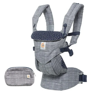 Рюкзак-кенгуру Ergobaby Omni 360 Star Dust