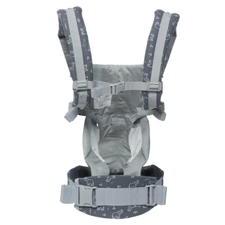 Рюкзак-кенгуру Ergobaby Omni 360 Trunks Up