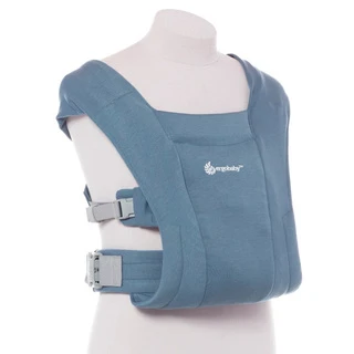 Рюкзак-кенгуру Ergobaby Embrace Oxford Blue