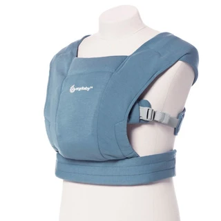 Рюкзак-кенгуру Ergobaby Embrace Oxford Blue