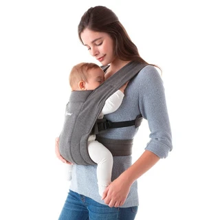 Рюкзак-кенгуру Ergobaby Embrace Oxford Blue