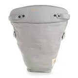 Вкладыш для новорожденного Ergobaby Insert Еasy Snug Grey - фото 3