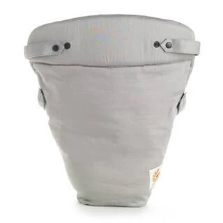 Вкладыш для новорожденного Ergobaby Insert Еasy Snug Grey
