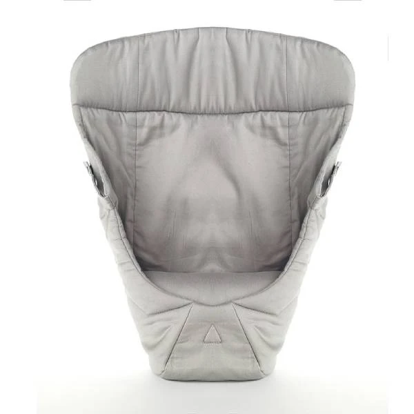 Вкладыш для новорожденного Ergobaby Insert Еasy Snug Grey - фото 2