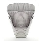 Вкладыш для новорожденного Ergobaby Insert Еasy Snug Grey - фото 2