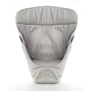 Вкладыш для новорожденного Ergobaby Insert Еasy Snug Grey