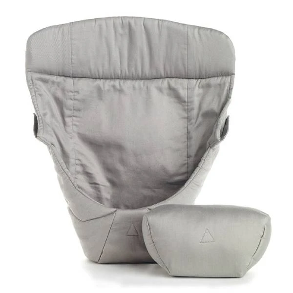 Вкладыш для новорожденного Ergobaby Insert Еasy Snug Grey