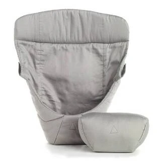 Вкладыш для новорожденного Ergobaby Insert Еasy Snug Grey