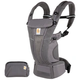 Рюкзак-кенгуру Ergobaby Omni Breeze Graphite Grey