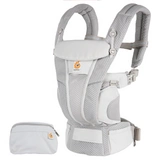 Рюкзак-кенгуру Ergobaby Omni Breeze Pearl Grey