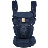 Рюкзак-кенгуру Ergobaby Omni Breeze Midnight Blue - фото 3
