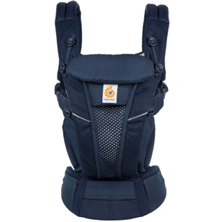 Рюкзак-кенгуру Ergobaby Omni Breeze Midnight Blue