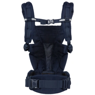 Рюкзак-кенгуру Ergobaby Omni Breeze Midnight Blue