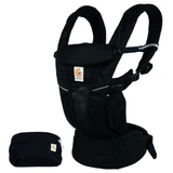 Рюкзак-кенгуру Ergobaby Omni Breeze Onyx Black