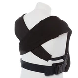 Рюкзак-кенгуру Ergobaby Embrace Pure Black - фото 2