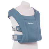 Рюкзак-кенгуру Ergobaby Embrace Pure Black - фото 11