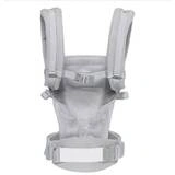 Рюкзак-кенгуру Ergobaby Adapt Cool Air Mesh Pearl Grey - фото 3