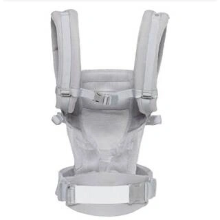 Рюкзак-кенгуру Ergobaby Adapt Cool Air Mesh Pearl Grey