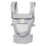 Рюкзак-кенгуру Ergobaby Adapt Cool Air Mesh Pearl Grey