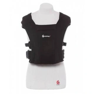 Эрго-рюкзак для новорожденных Ergobaby Embrace Pure Black