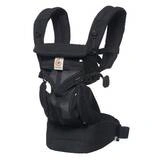 Рюкзак-кенгуру Ergobaby Omni 360 Cool Air Mesh Onyx Black