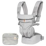 Рюкзак-кенгуру Ergobaby Omni 360 Cool Air Mesh Pearl Grey